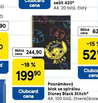 POZNMKOV BLOK SE SPIRLOU