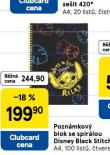 POZNMKOV BLOK SE SPIRLOU