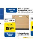 DESKY NA VKRESY S GUMIKOU KRAFT