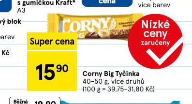 CORNY BIG TYINKA