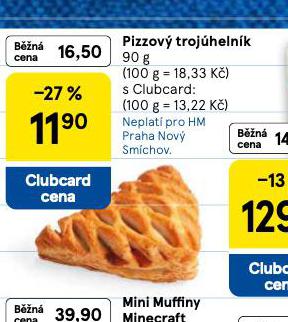 PIZZOV TROJHELNK