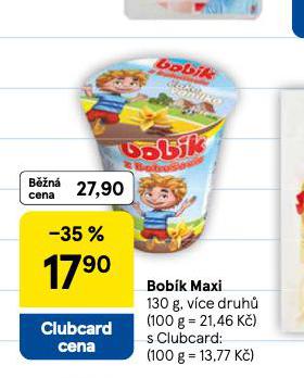 BOBK MAXI