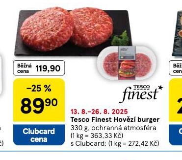 HOVZ BURGER
