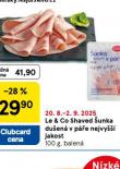 LE&CO SHAVED UNKA DUEN V PE NEJVY JAKOSTI
