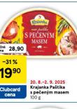 KRAJANKA PATIKA S PEENM MASEM