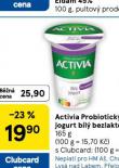ACTIVIA PROBIOTICK JOGURT BL BEZLAKTZOV