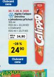 AKGIDA CALIPPO ZMRZLINA S JAHODOVOU PCHUT