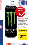 MONSTER EBERGY