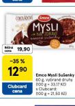 EMCO MYSLI SUENKY