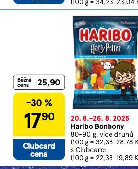 HARIBO BONBONY