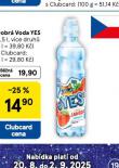 DOBR VODA YES
