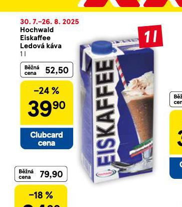 HOCHEALD EISKAFFE LEDOV KVA