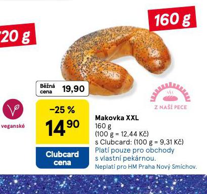 MAKOVKA XXL