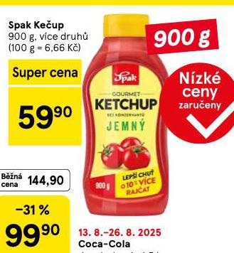 SPAK KEUP