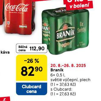 PIVO BRANK