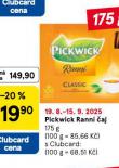 PICKWICK RANN AJ
