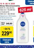 NIVEA TLOV KOSMETIKA