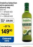 ONDOLIVA SELECTION EXTRA PANENSK OLIVOV OLEJ