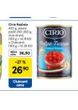 CIRIO RAJATA