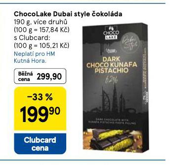 CHOCOLAKE DUBAI SYTLE OKOLDA