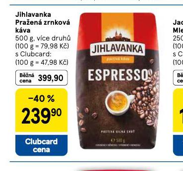 JIHLAVANKA PRAEN ZRNKOV KVA