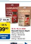 NESCAF CLASSIC NPL