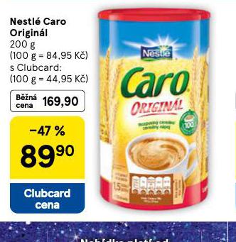 NESTL CARO ORIGINL