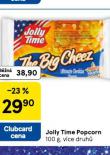 JOLLY TIME POPCORN