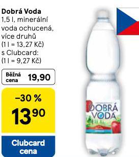 DOBR VODA OCHUCEN