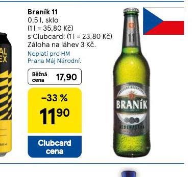 PIVO BRANK