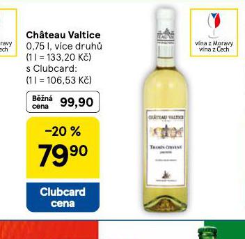 CHATEAU VALTIC E