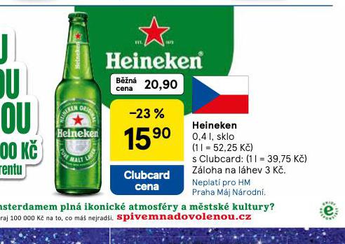 HEINEKEN