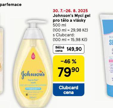 JOHNSONS MYC GEL PRO TLO A VLSKY