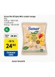 SUNAR BIO KUPKY MINI OCEN MANGO