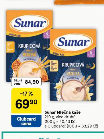 SUNAR MLN KAER