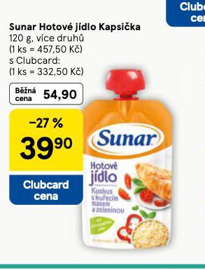 SUNAR HOTOV JDLO KAPSIKA