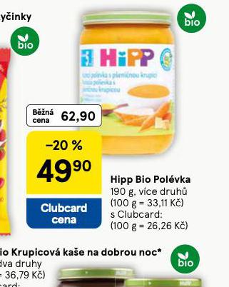 HIPP BIO POLVKA