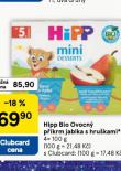 HIPP BIO OVOCN PKRM