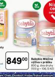 BABYBIO MLN VݎIVA V PRKU
