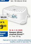 KEEPER DTSK STUPNEK DISNEY
