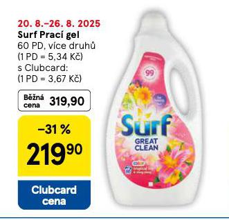 SUFRF PRAC GEL