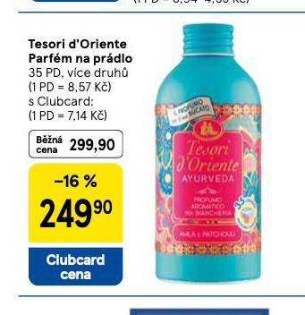 TESORI DORINETE PARFM NA PRDLO