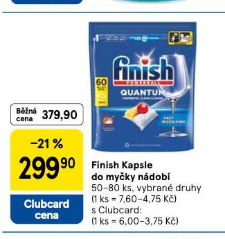 FINISH KAPSLE DO MYKY