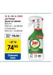JAR POWER SPREJ NA NDOB