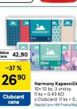 HARMONY KAPESNKY