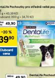 DENTALIFE POCHOUTKY PRO PSY