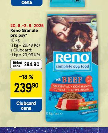 RENO GRANULE PRO PSY