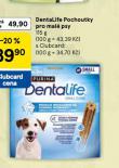 DENTALIFE POCHOUTKY PRO MAL PSY