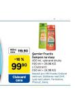 GARNIER FRUCTIS AMPON