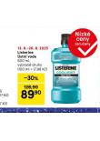 LISTERINE STN VODA
